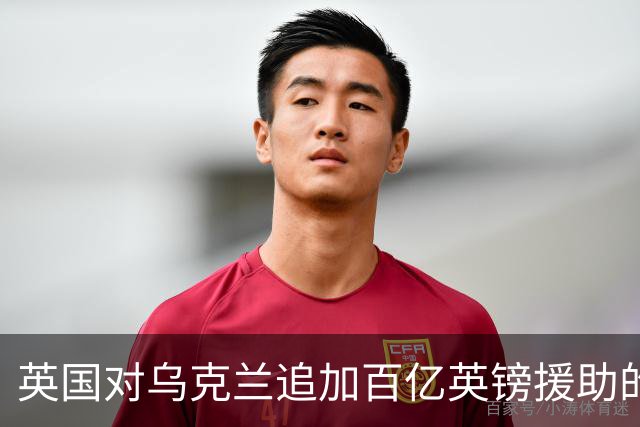 英国对乌克兰追加百亿英镑援助的背景与影响